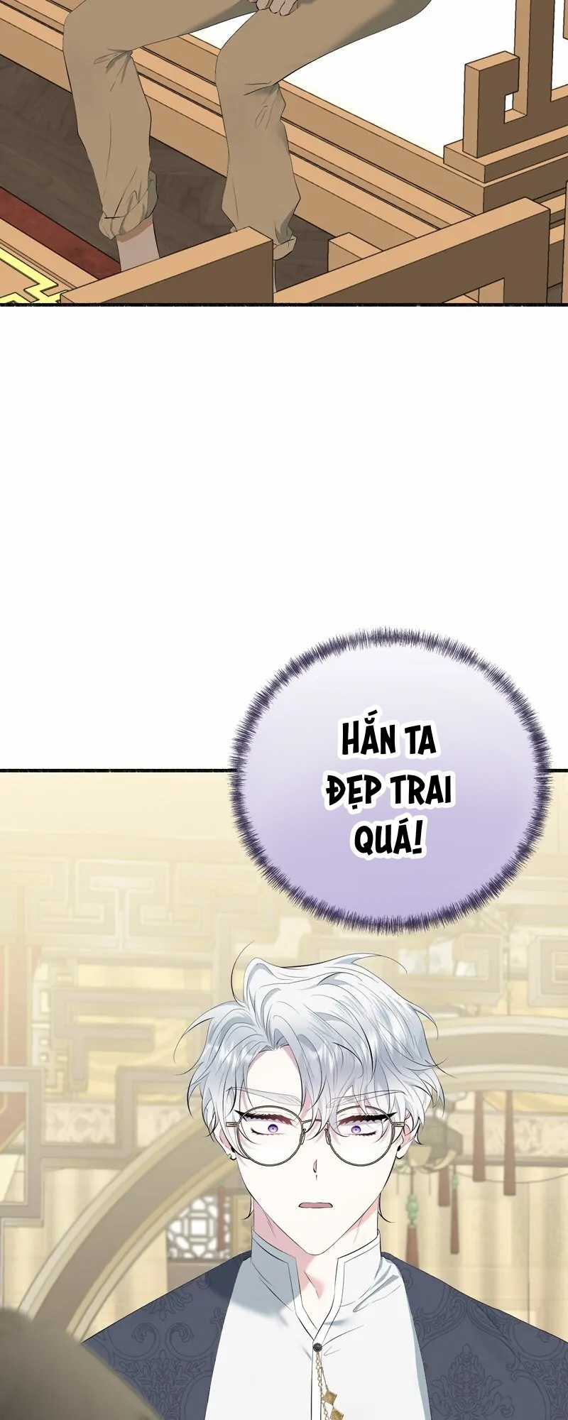 Người Chồng Thiên Thần Của Tôi Thật Ra Là Ác Quỷ Chapter 49.2 trang 9