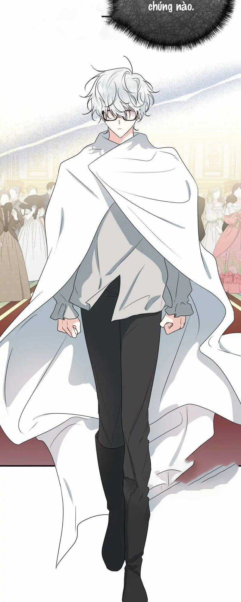 Người Chồng Thiên Thần Của Tôi Thật Ra Là Ác Quỷ Chapter 5.1 trang 10