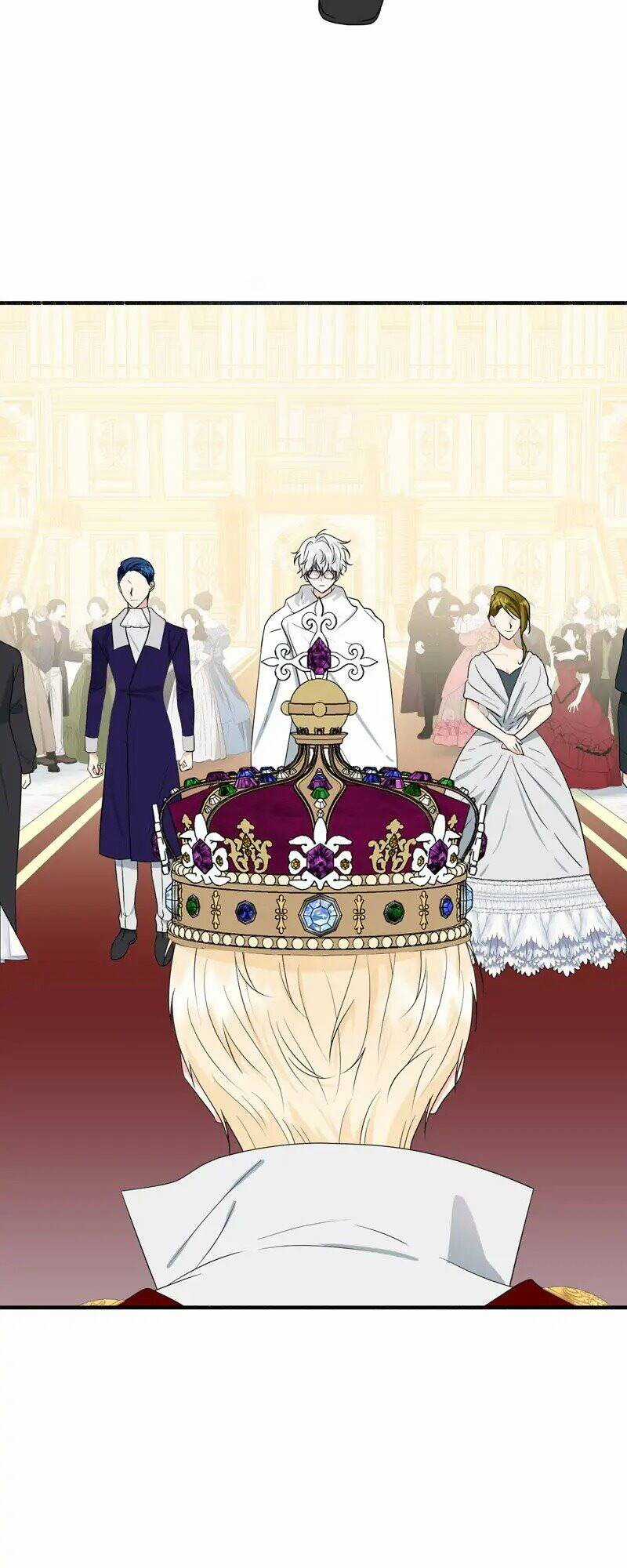 Người Chồng Thiên Thần Của Tôi Thật Ra Là Ác Quỷ Chapter 5.1 trang 11