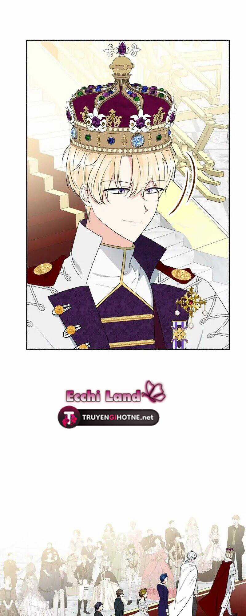 Người Chồng Thiên Thần Của Tôi Thật Ra Là Ác Quỷ Chapter 5.1 trang 12