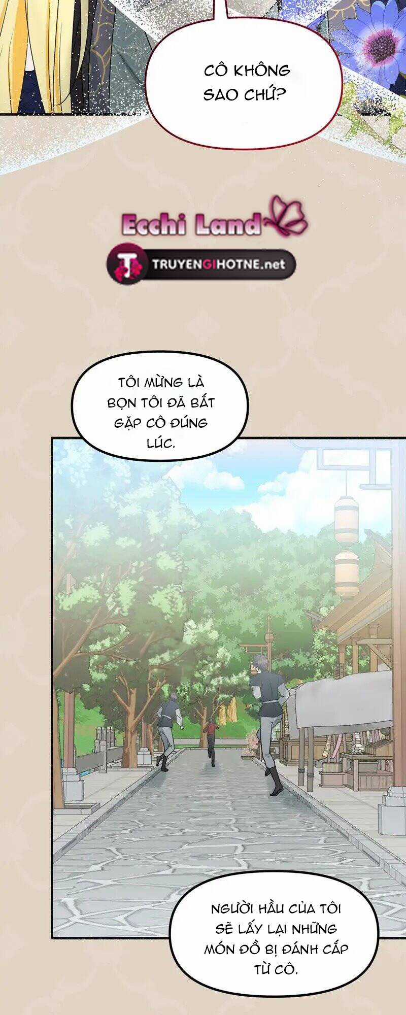 Người Chồng Thiên Thần Của Tôi Thật Ra Là Ác Quỷ Chapter 5.1 trang 17