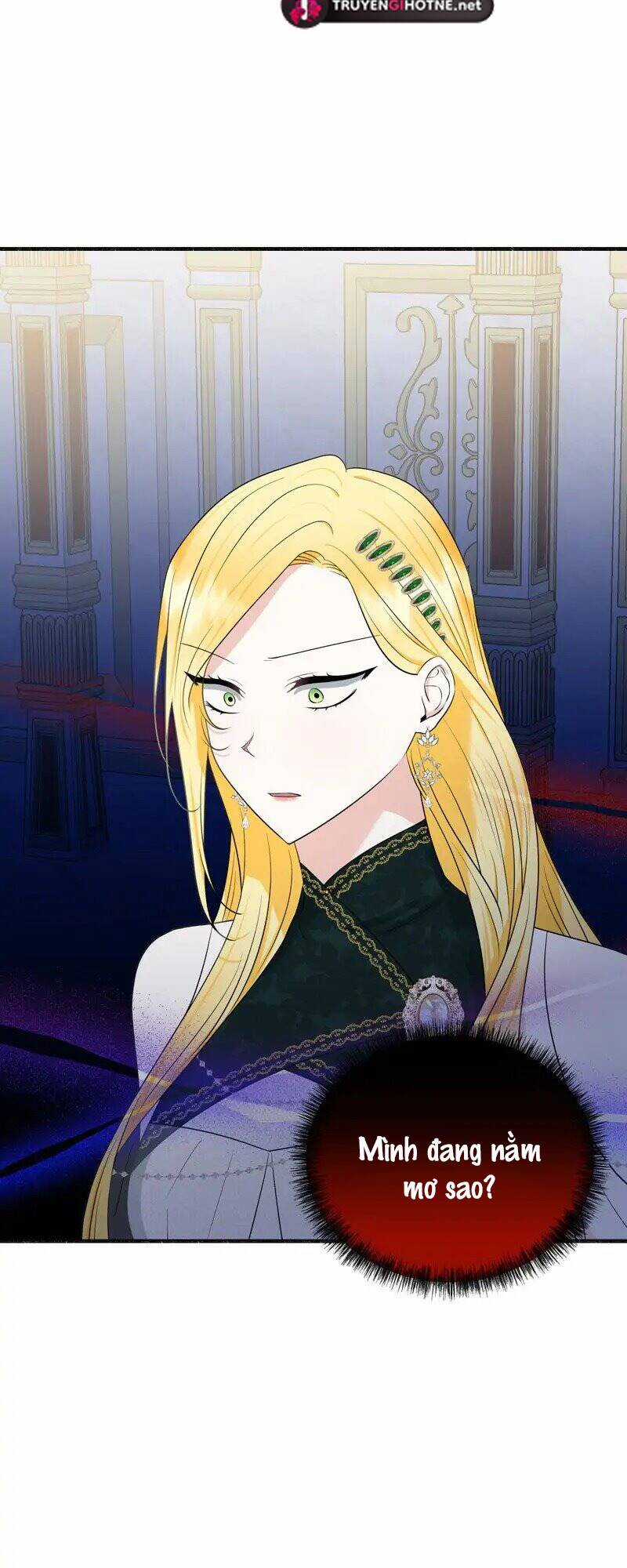 Người Chồng Thiên Thần Của Tôi Thật Ra Là Ác Quỷ Chapter 5.1 trang 2