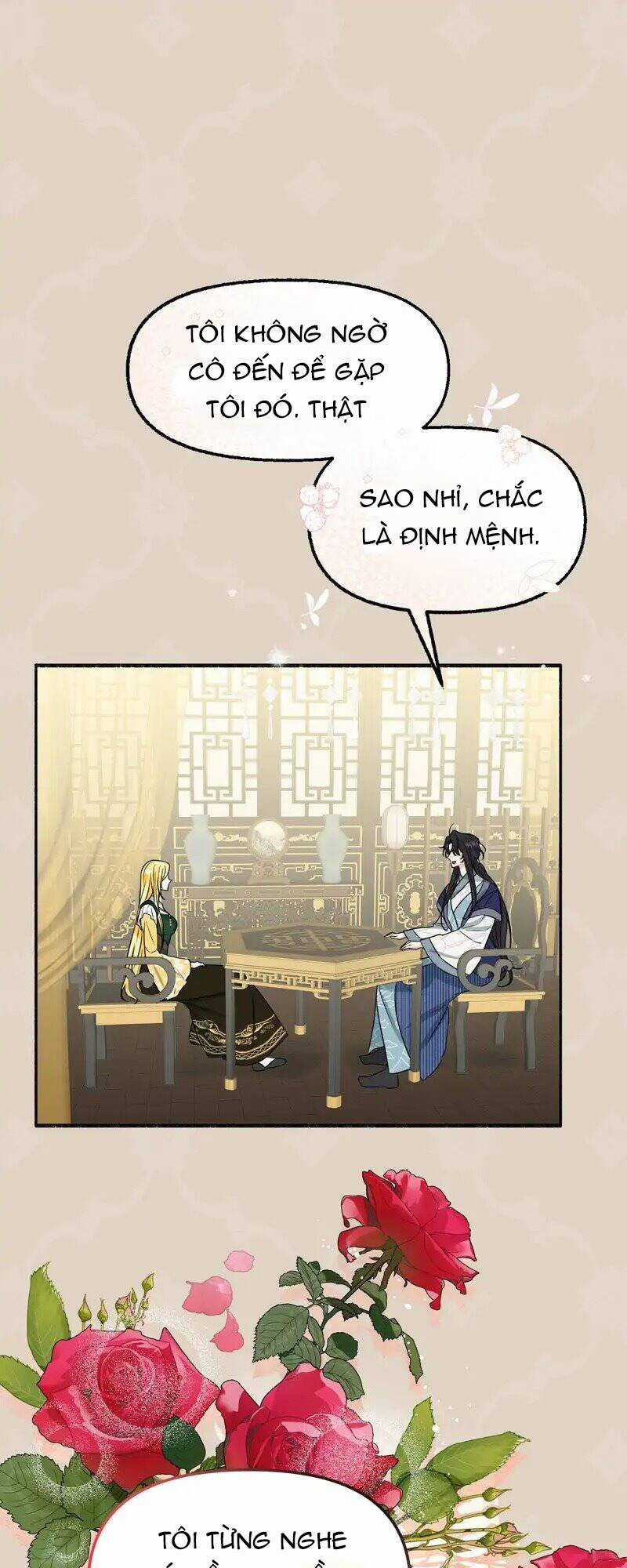 Người Chồng Thiên Thần Của Tôi Thật Ra Là Ác Quỷ Chapter 5.1 trang 24