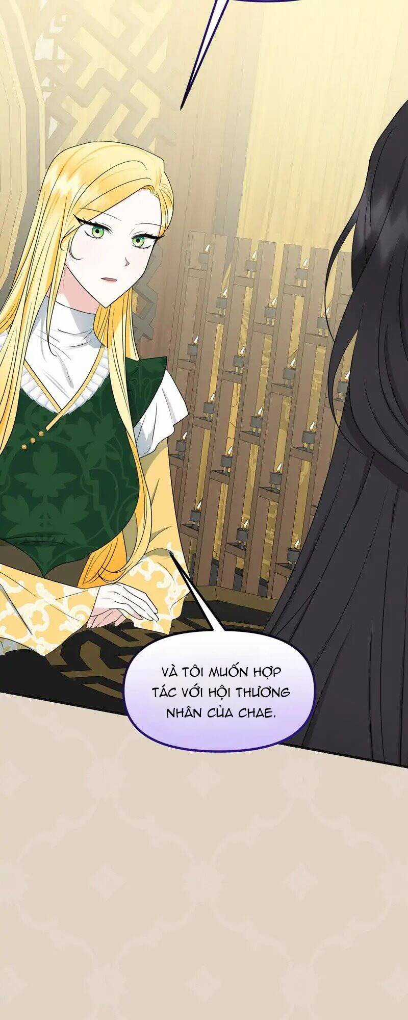 Người Chồng Thiên Thần Của Tôi Thật Ra Là Ác Quỷ Chapter 5.1 trang 27