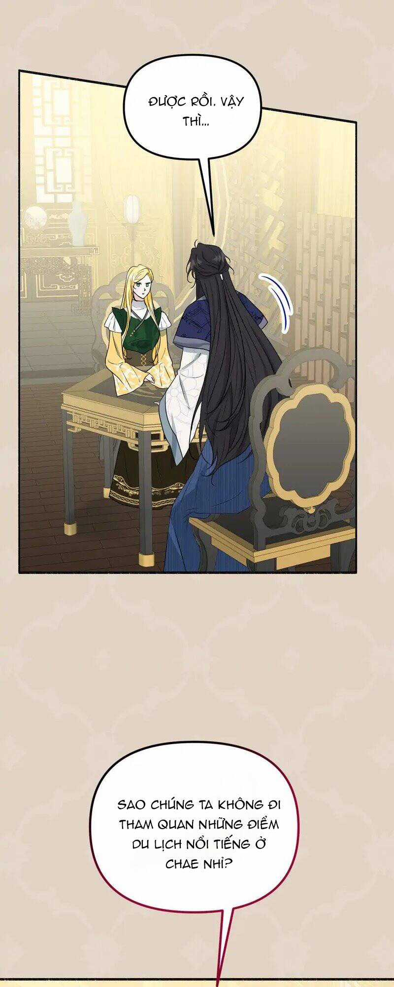 Người Chồng Thiên Thần Của Tôi Thật Ra Là Ác Quỷ Chapter 5.1 trang 28