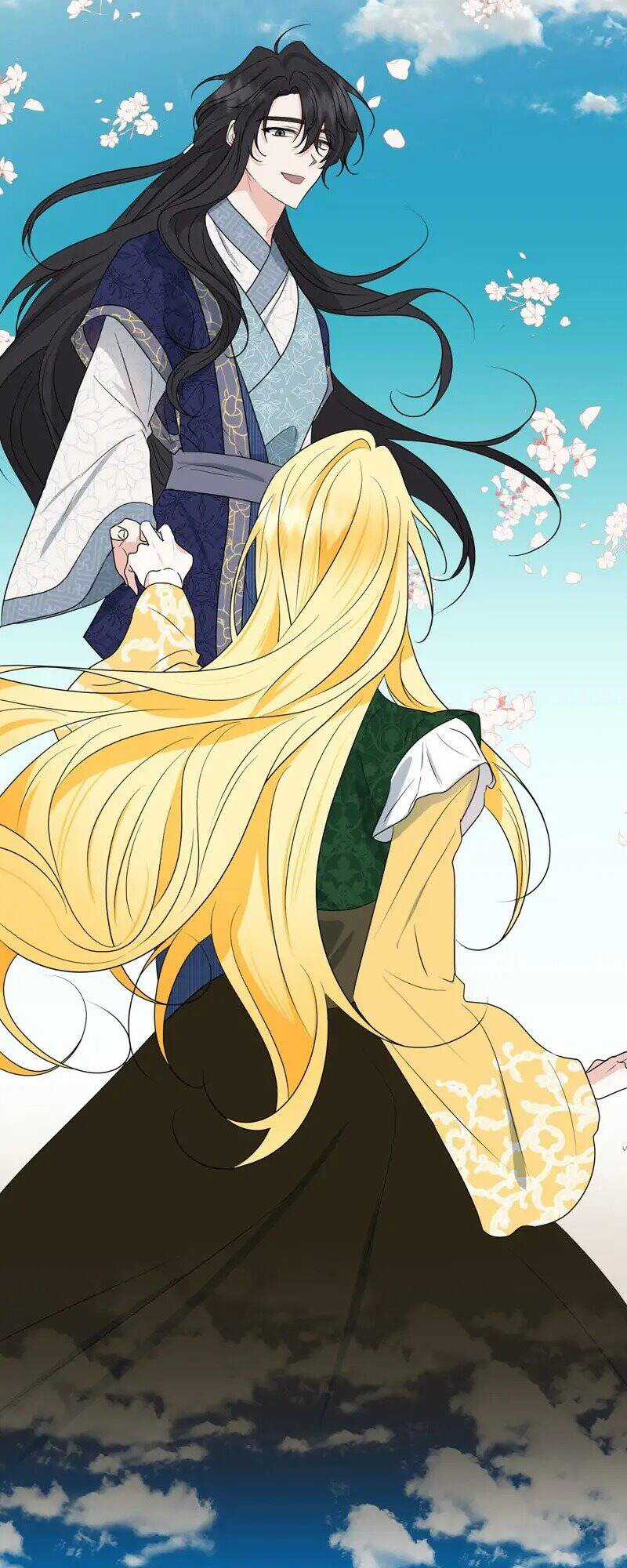 Người Chồng Thiên Thần Của Tôi Thật Ra Là Ác Quỷ Chapter 5.1 trang 32