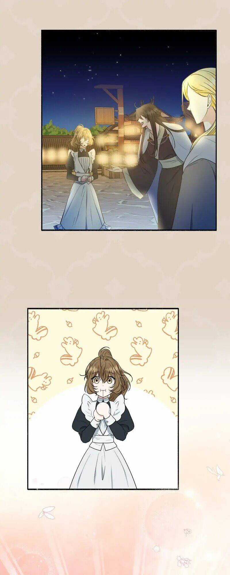 Người Chồng Thiên Thần Của Tôi Thật Ra Là Ác Quỷ Chapter 5.1 trang 36