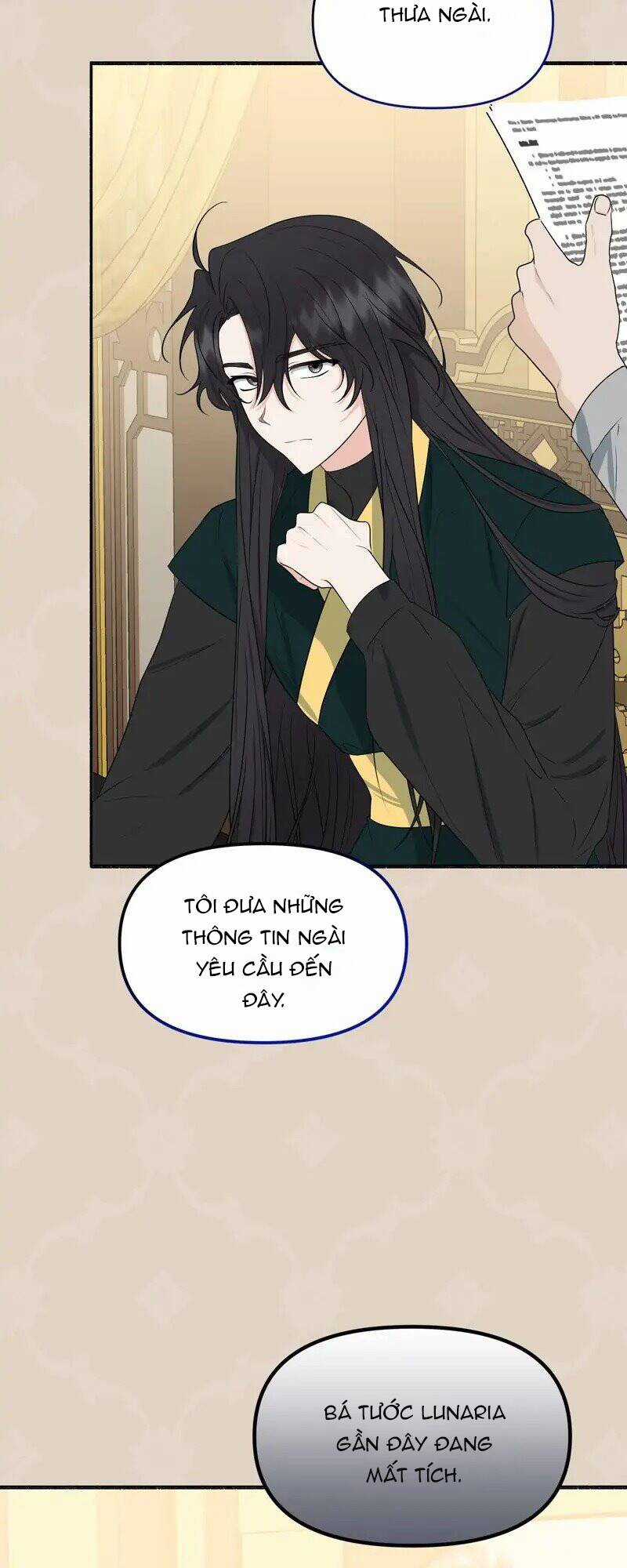 Người Chồng Thiên Thần Của Tôi Thật Ra Là Ác Quỷ Chapter 5.1 trang 38