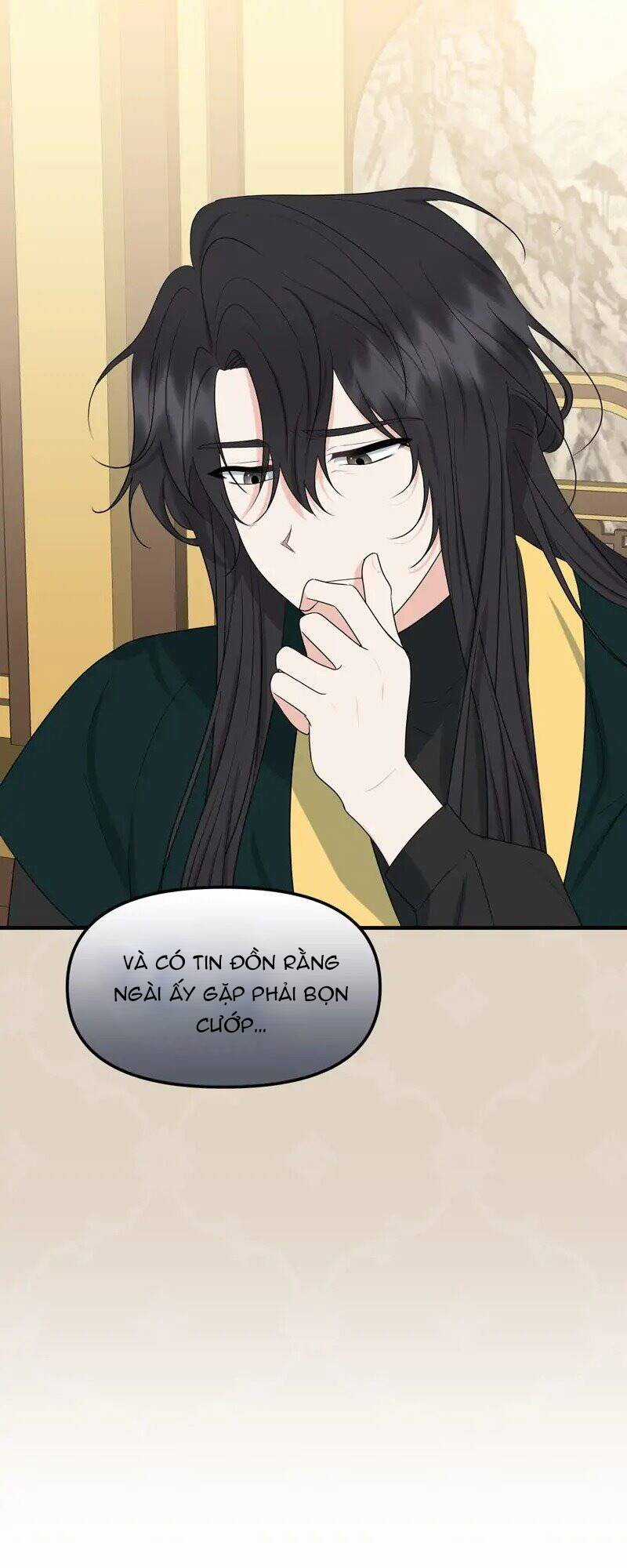 Người Chồng Thiên Thần Của Tôi Thật Ra Là Ác Quỷ Chapter 5.1 trang 39