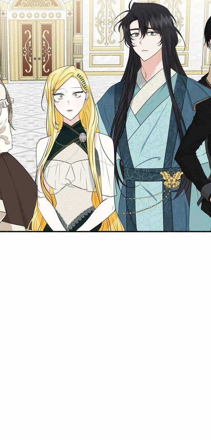 Người Chồng Thiên Thần Của Tôi Thật Ra Là Ác Quỷ Chapter 5.1 trang 7