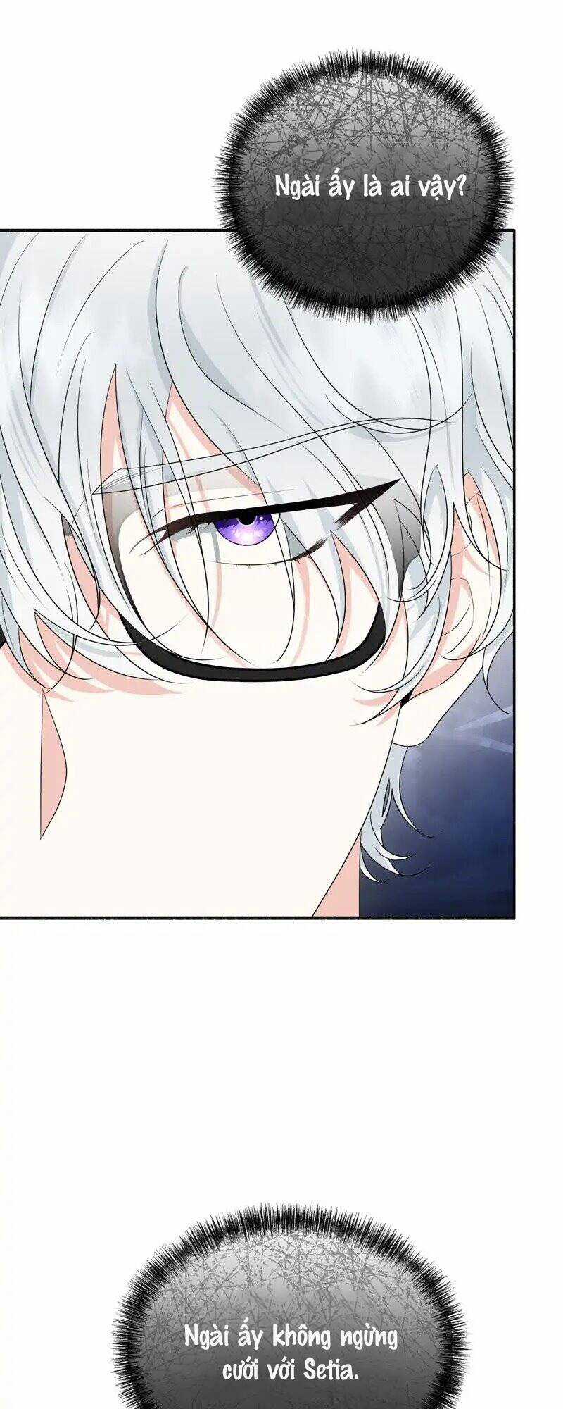 Người Chồng Thiên Thần Của Tôi Thật Ra Là Ác Quỷ Chapter 5.1 trang 8