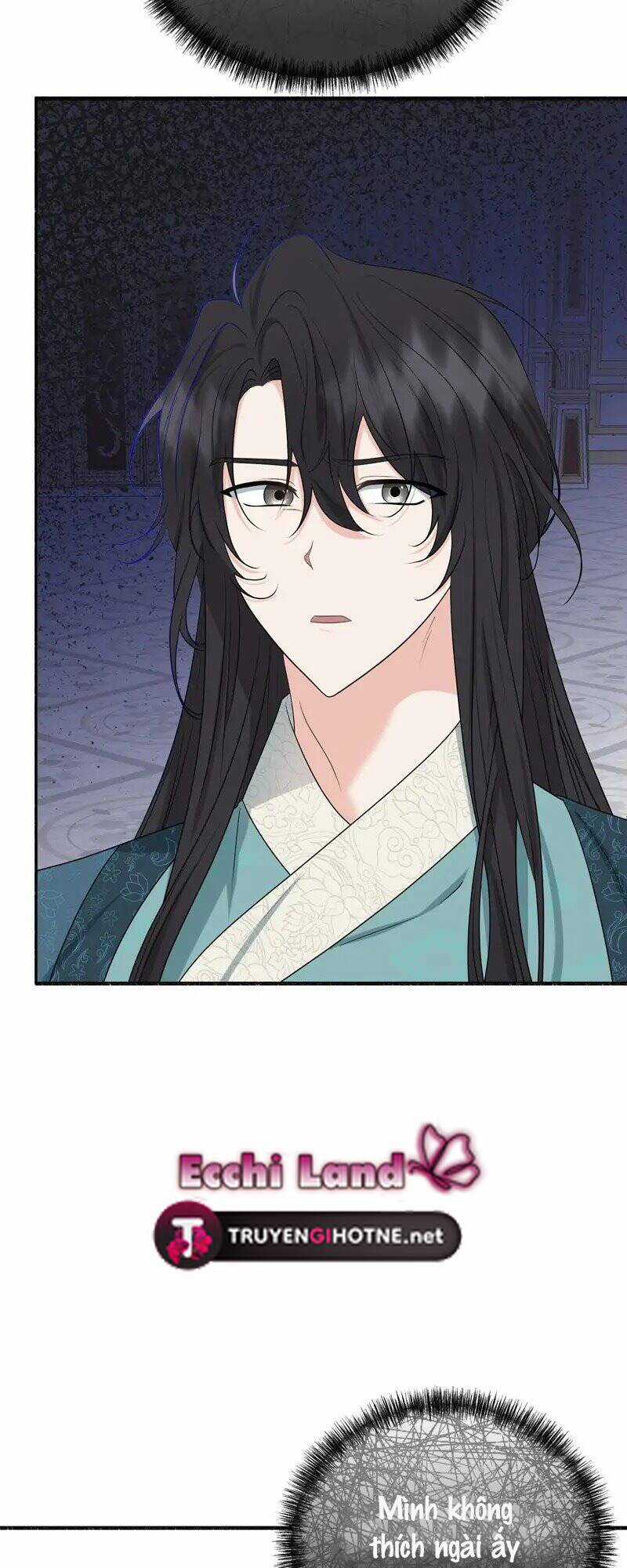 Người Chồng Thiên Thần Của Tôi Thật Ra Là Ác Quỷ Chapter 5.1 trang 9