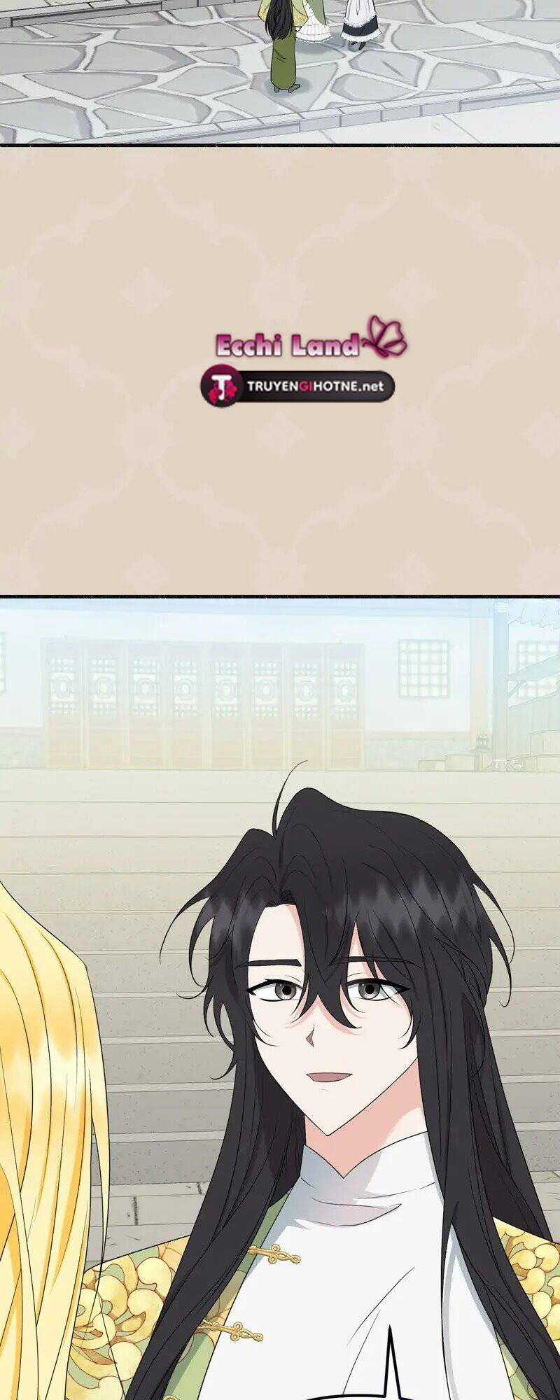 Người Chồng Thiên Thần Của Tôi Thật Ra Là Ác Quỷ Chapter 5.2 trang 18