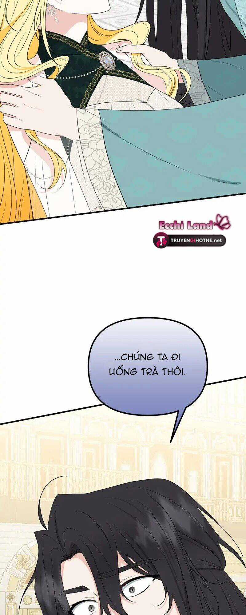 Người Chồng Thiên Thần Của Tôi Thật Ra Là Ác Quỷ Chapter 5.2 trang 29