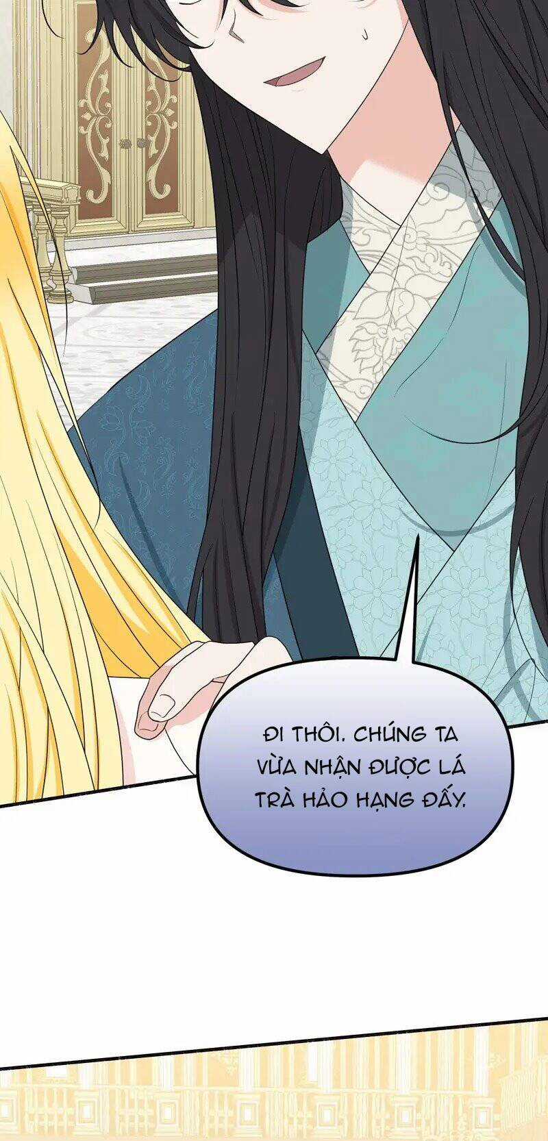 Người Chồng Thiên Thần Của Tôi Thật Ra Là Ác Quỷ Chapter 5.2 trang 30