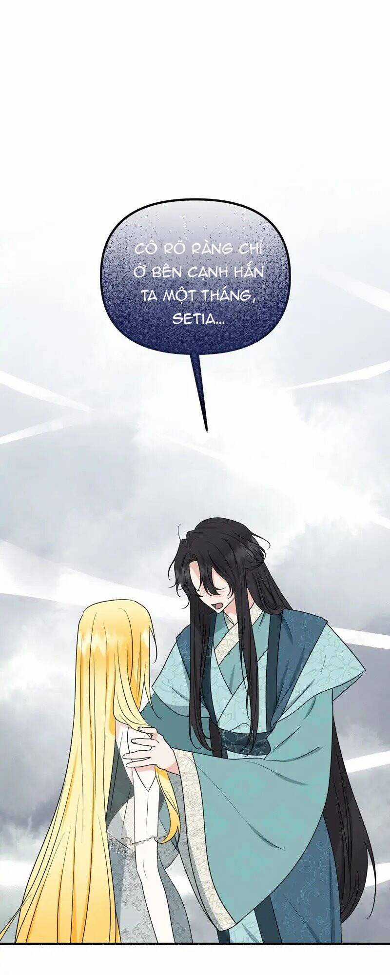 Người Chồng Thiên Thần Của Tôi Thật Ra Là Ác Quỷ Chapter 5.2 trang 33