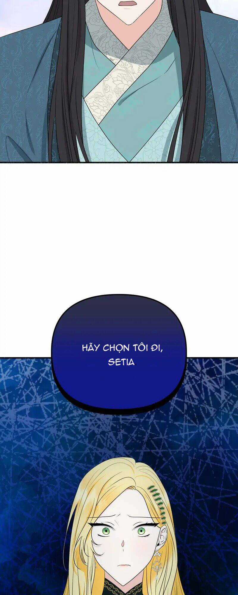 Người Chồng Thiên Thần Của Tôi Thật Ra Là Ác Quỷ Chapter 5.2 trang 35