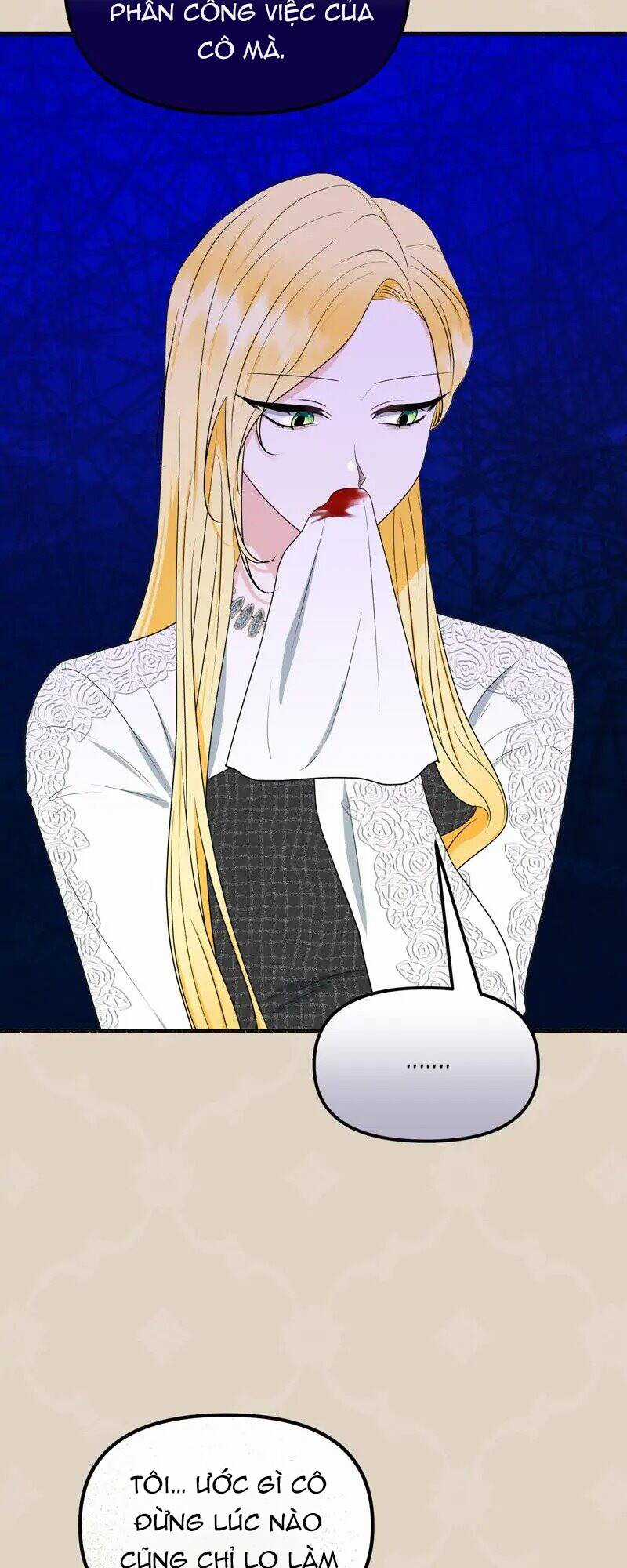 Người Chồng Thiên Thần Của Tôi Thật Ra Là Ác Quỷ Chapter 5.2 trang 7