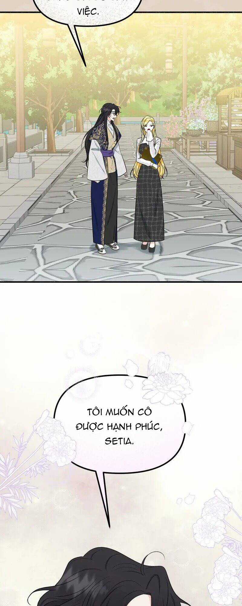 Người Chồng Thiên Thần Của Tôi Thật Ra Là Ác Quỷ Chapter 5.2 trang 8