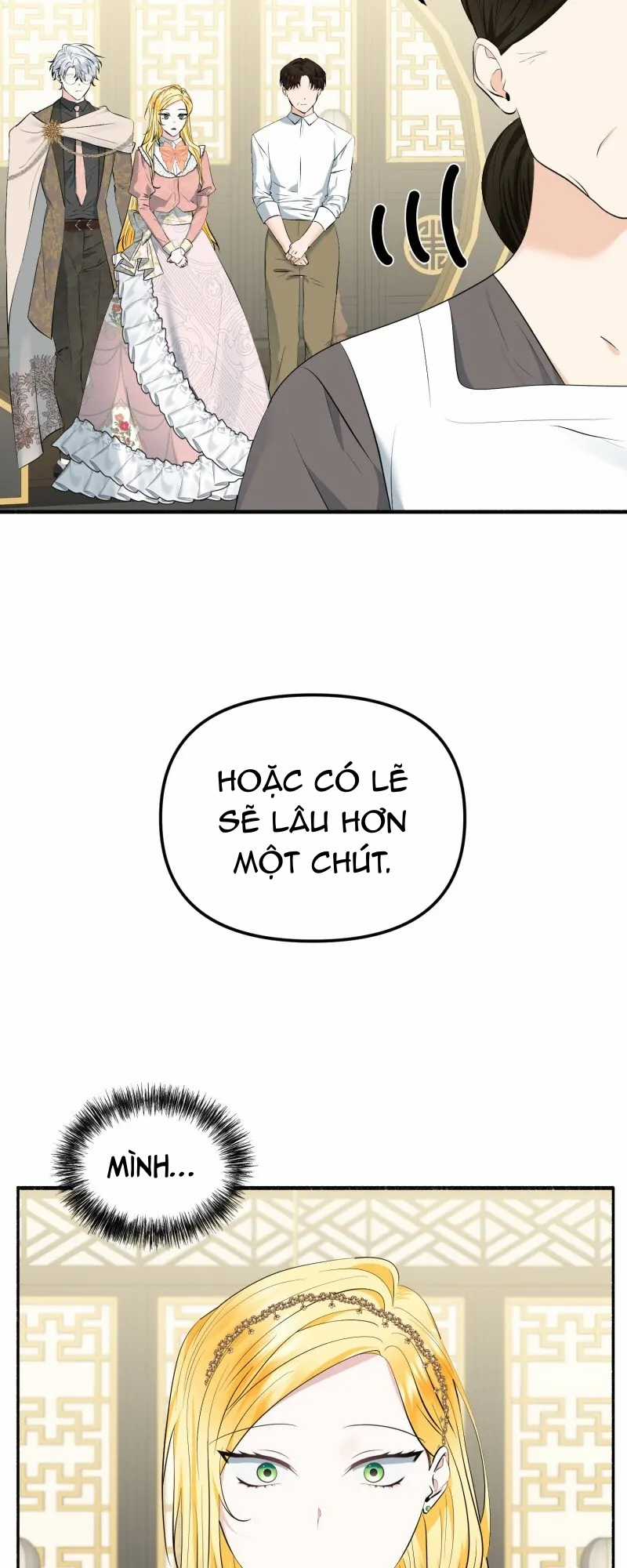 Người Chồng Thiên Thần Của Tôi Thật Ra Là Ác Quỷ Chapter 50.1 trang 10