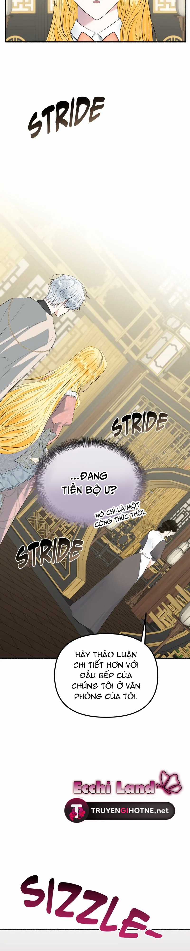 Người Chồng Thiên Thần Của Tôi Thật Ra Là Ác Quỷ Chapter 50.1 trang 11