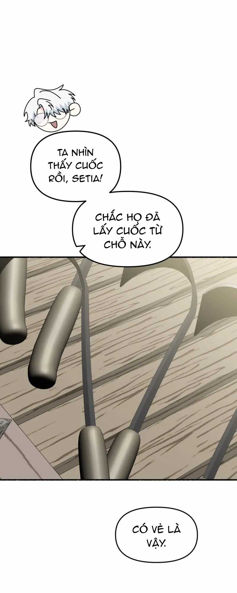 Người Chồng Thiên Thần Của Tôi Thật Ra Là Ác Quỷ Chapter 50.1 trang 15