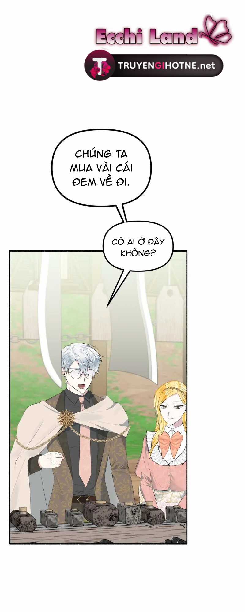 Người Chồng Thiên Thần Của Tôi Thật Ra Là Ác Quỷ Chapter 50.1 trang 16