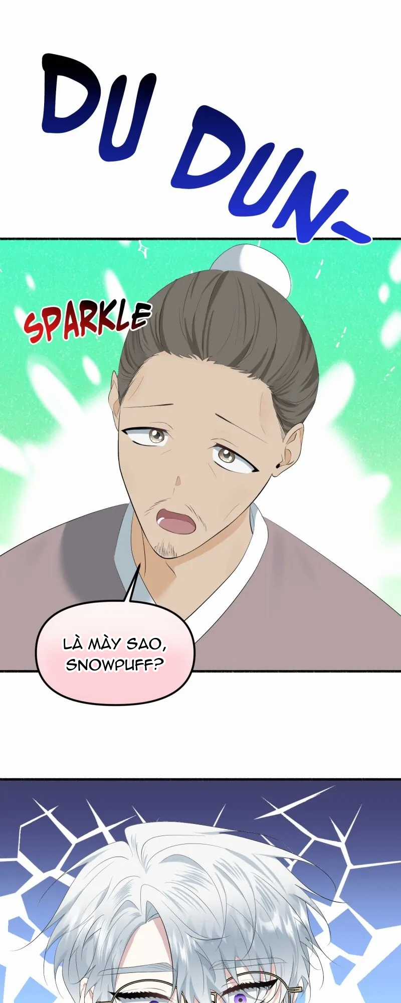 Người Chồng Thiên Thần Của Tôi Thật Ra Là Ác Quỷ Chapter 50.1 trang 18