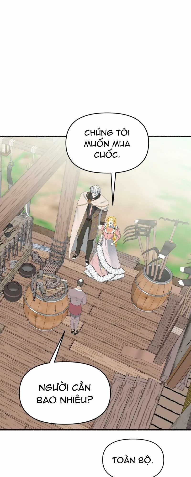 Người Chồng Thiên Thần Của Tôi Thật Ra Là Ác Quỷ Chapter 50.1 trang 20