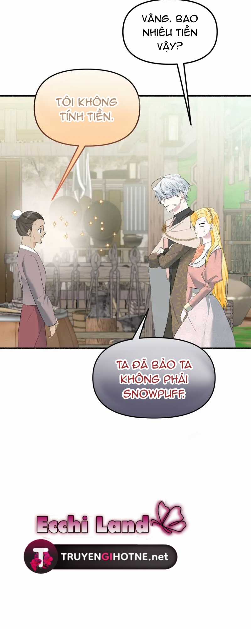 Người Chồng Thiên Thần Của Tôi Thật Ra Là Ác Quỷ Chapter 50.1 trang 22