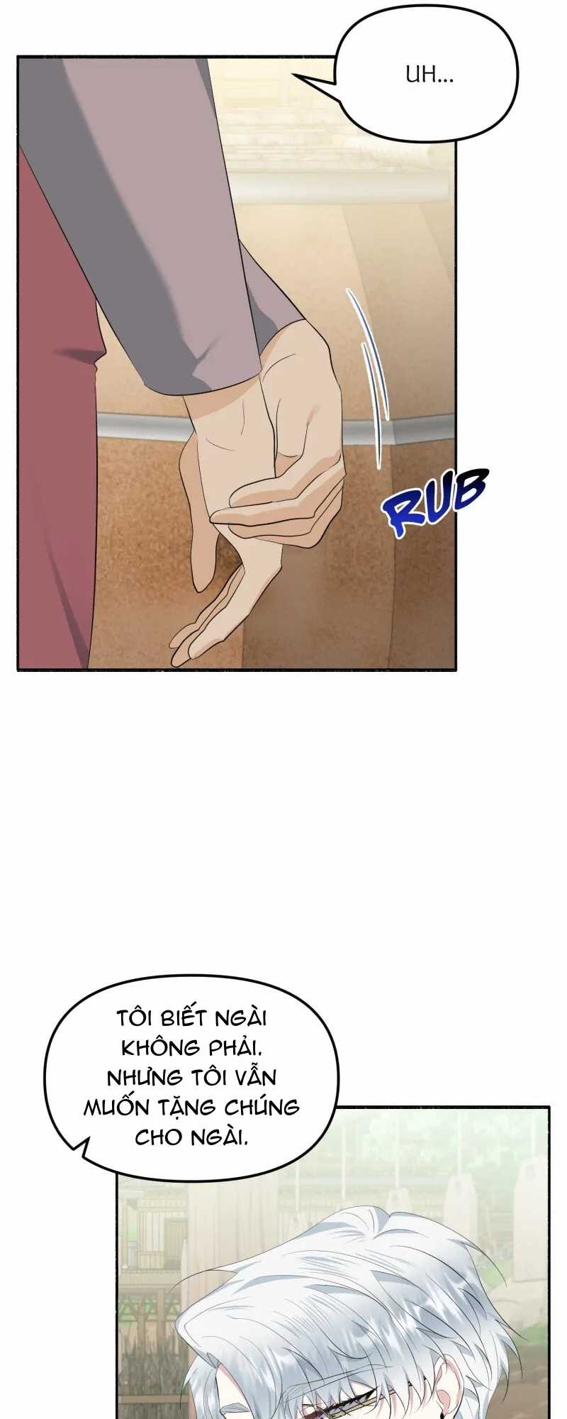 Người Chồng Thiên Thần Của Tôi Thật Ra Là Ác Quỷ Chapter 50.1 trang 23