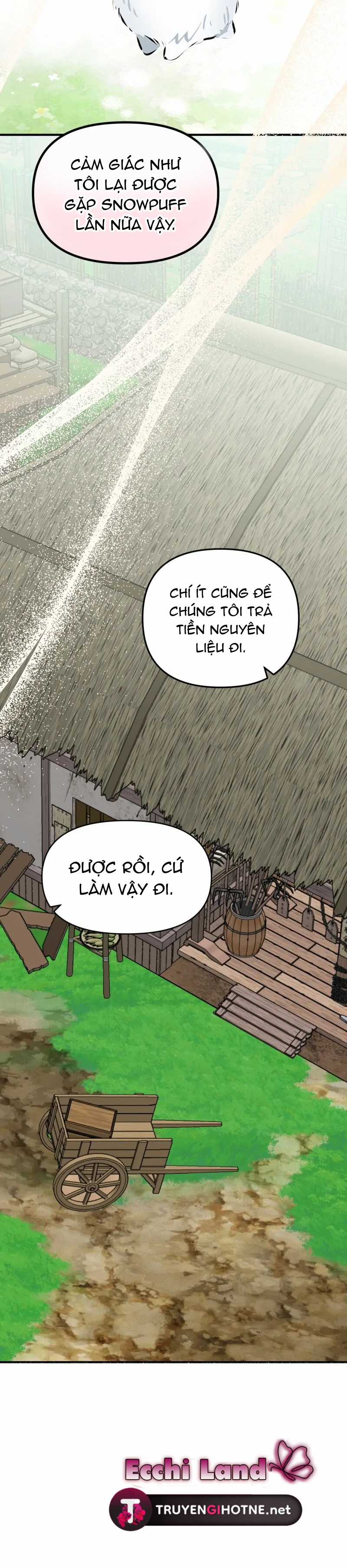 Người Chồng Thiên Thần Của Tôi Thật Ra Là Ác Quỷ Chapter 50.1 trang 25