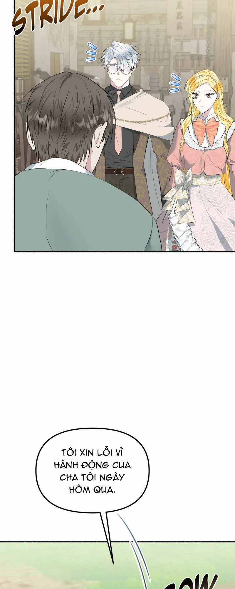 Người Chồng Thiên Thần Của Tôi Thật Ra Là Ác Quỷ Chapter 50.1 trang 27