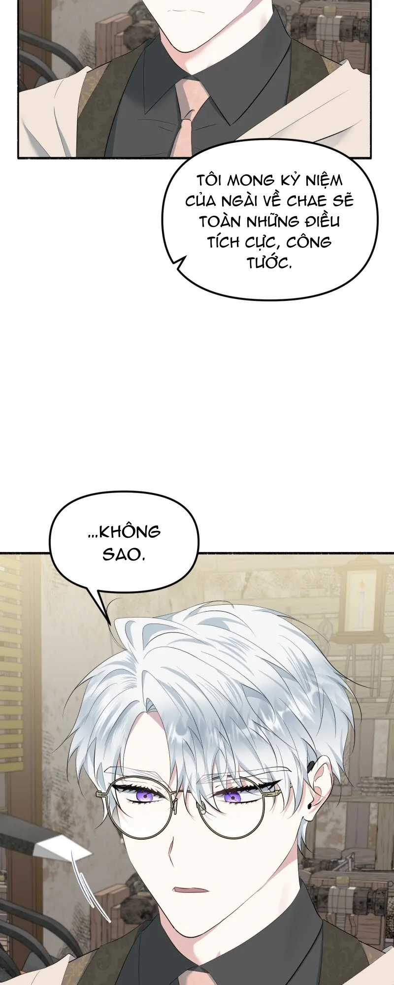 Người Chồng Thiên Thần Của Tôi Thật Ra Là Ác Quỷ Chapter 50.1 trang 28