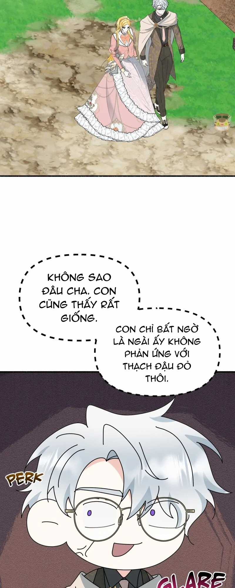 Người Chồng Thiên Thần Của Tôi Thật Ra Là Ác Quỷ Chapter 50.1 trang 30