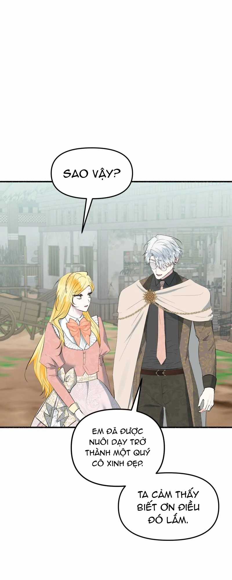 Người Chồng Thiên Thần Của Tôi Thật Ra Là Ác Quỷ Chapter 50.1 trang 32