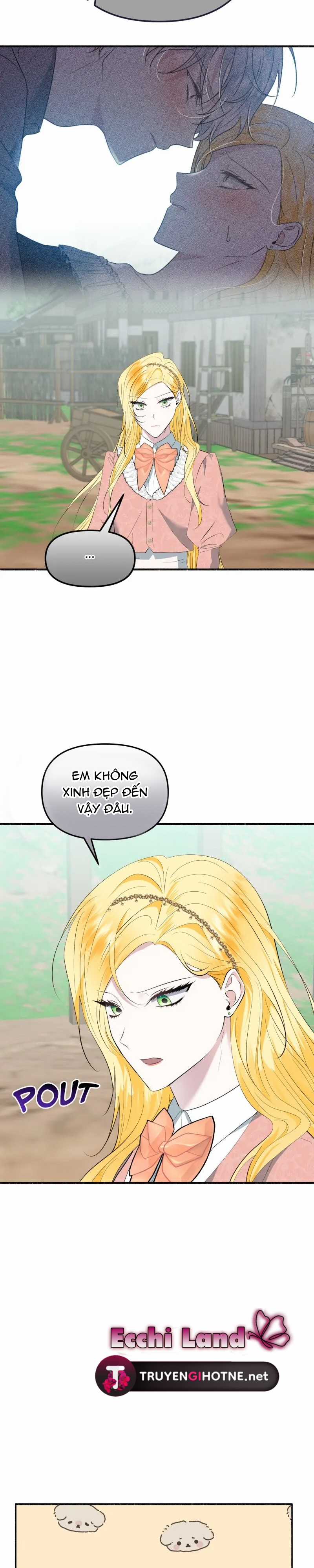 Người Chồng Thiên Thần Của Tôi Thật Ra Là Ác Quỷ Chapter 50.1 trang 34