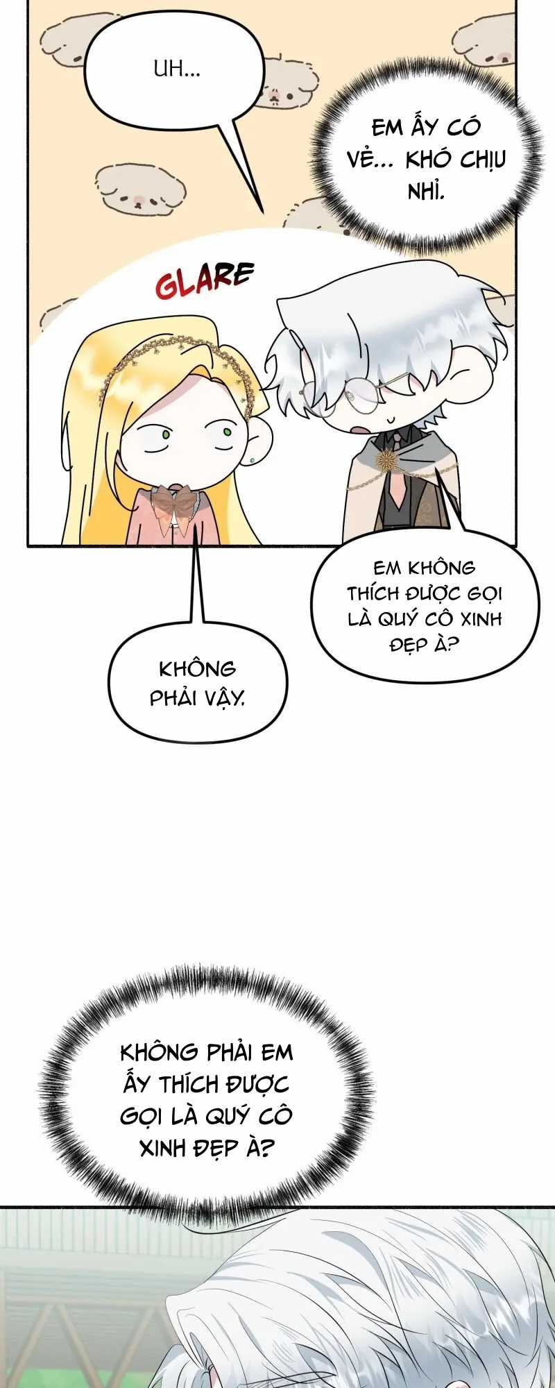 Người Chồng Thiên Thần Của Tôi Thật Ra Là Ác Quỷ Chapter 50.1 trang 35