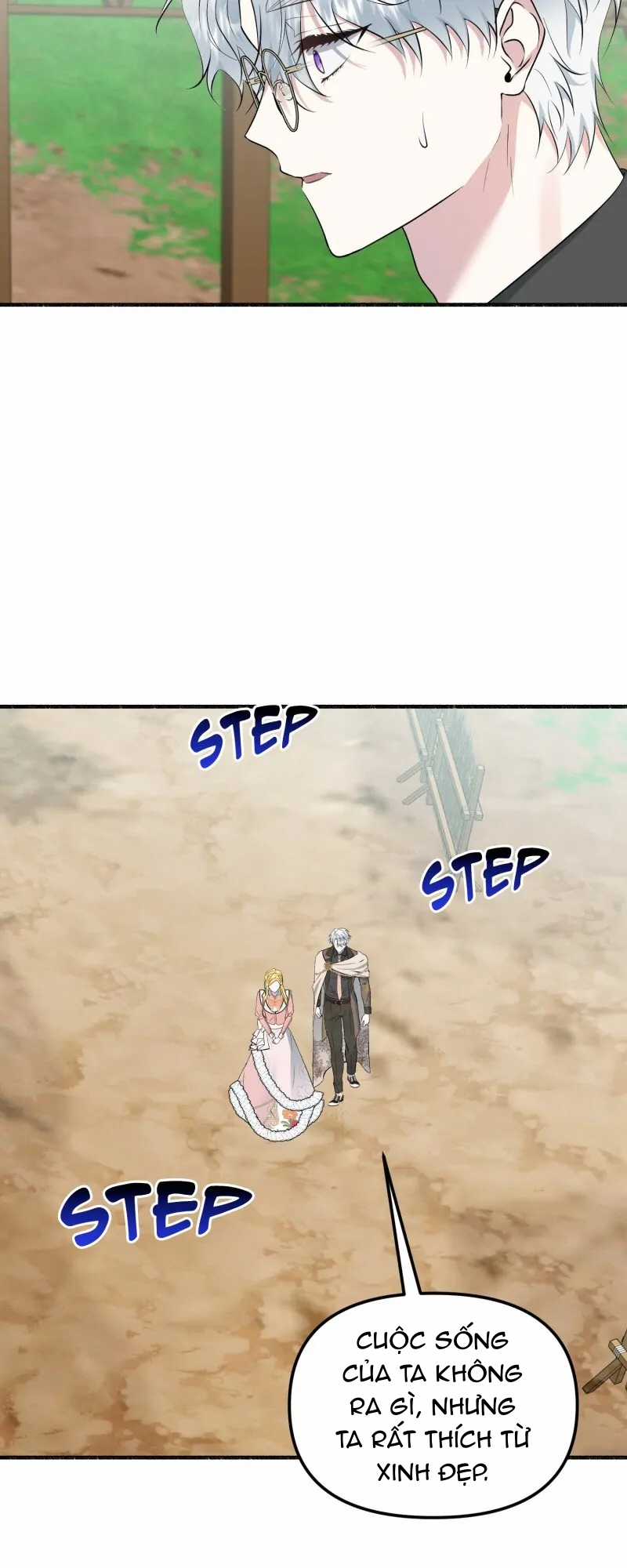 Người Chồng Thiên Thần Của Tôi Thật Ra Là Ác Quỷ Chapter 50.1 trang 36