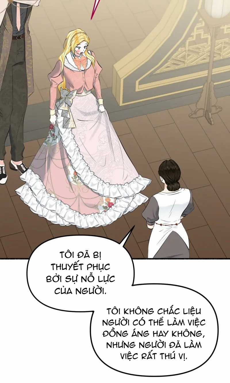 Người Chồng Thiên Thần Của Tôi Thật Ra Là Ác Quỷ Chapter 50.1 trang 7