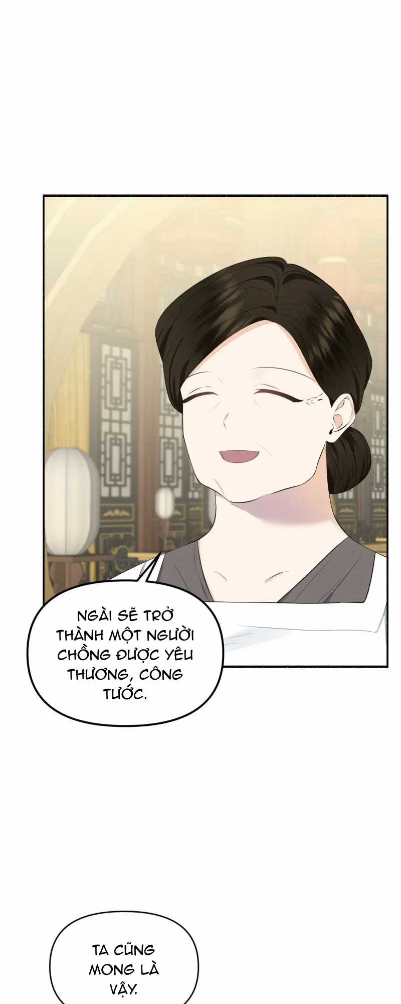 Người Chồng Thiên Thần Của Tôi Thật Ra Là Ác Quỷ Chapter 50.1 trang 8