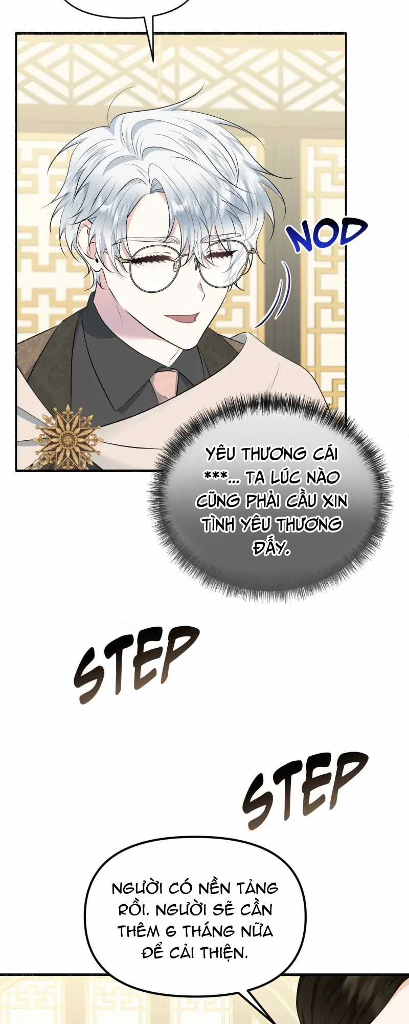 Người Chồng Thiên Thần Của Tôi Thật Ra Là Ác Quỷ Chapter 50.1 trang 9