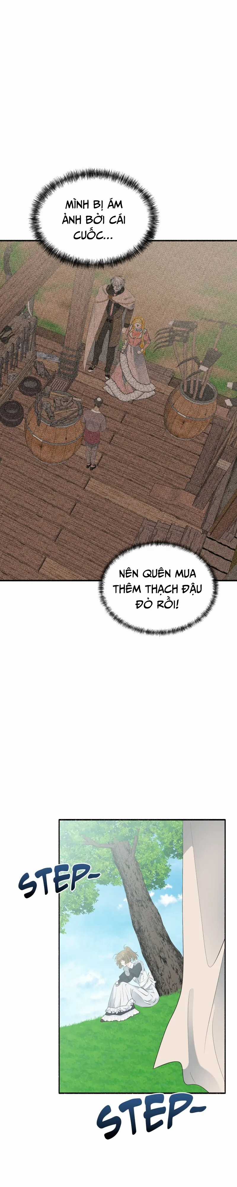 Người Chồng Thiên Thần Của Tôi Thật Ra Là Ác Quỷ Chapter 50.2 trang 18