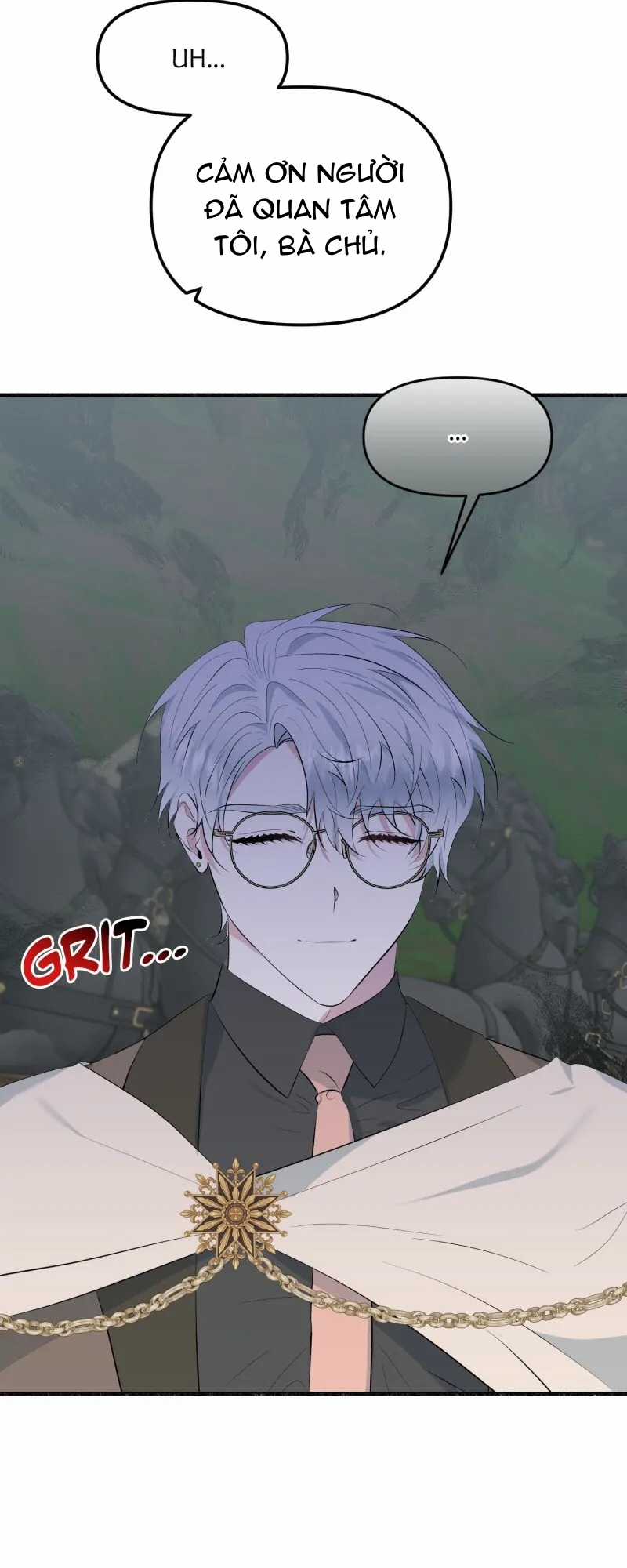 Người Chồng Thiên Thần Của Tôi Thật Ra Là Ác Quỷ Chapter 50.2 trang 3