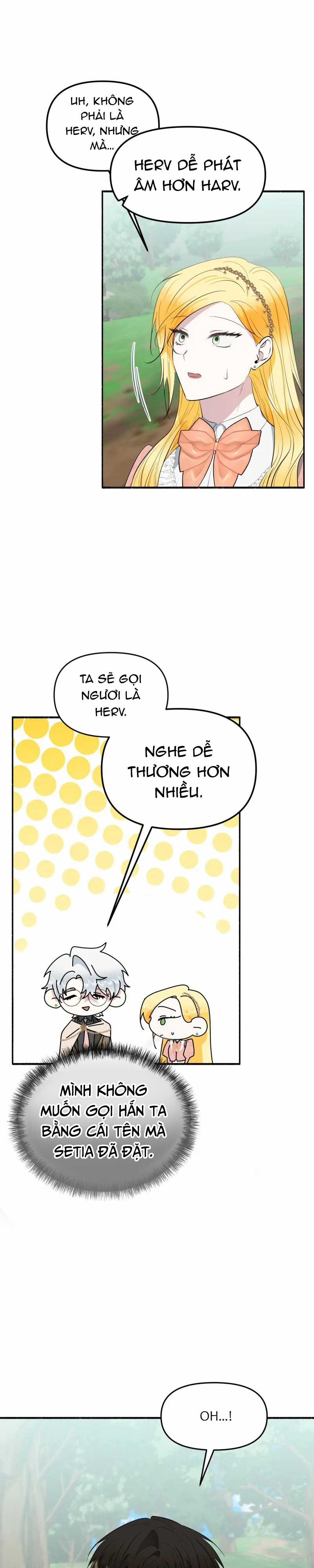 Người Chồng Thiên Thần Của Tôi Thật Ra Là Ác Quỷ Chapter 50.2 trang 5