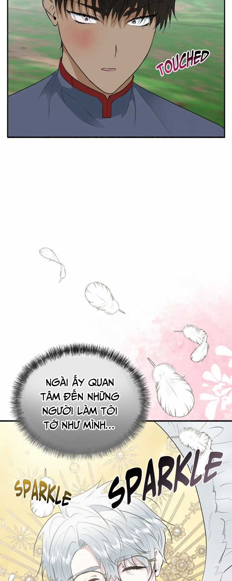 Người Chồng Thiên Thần Của Tôi Thật Ra Là Ác Quỷ Chapter 50.2 trang 7