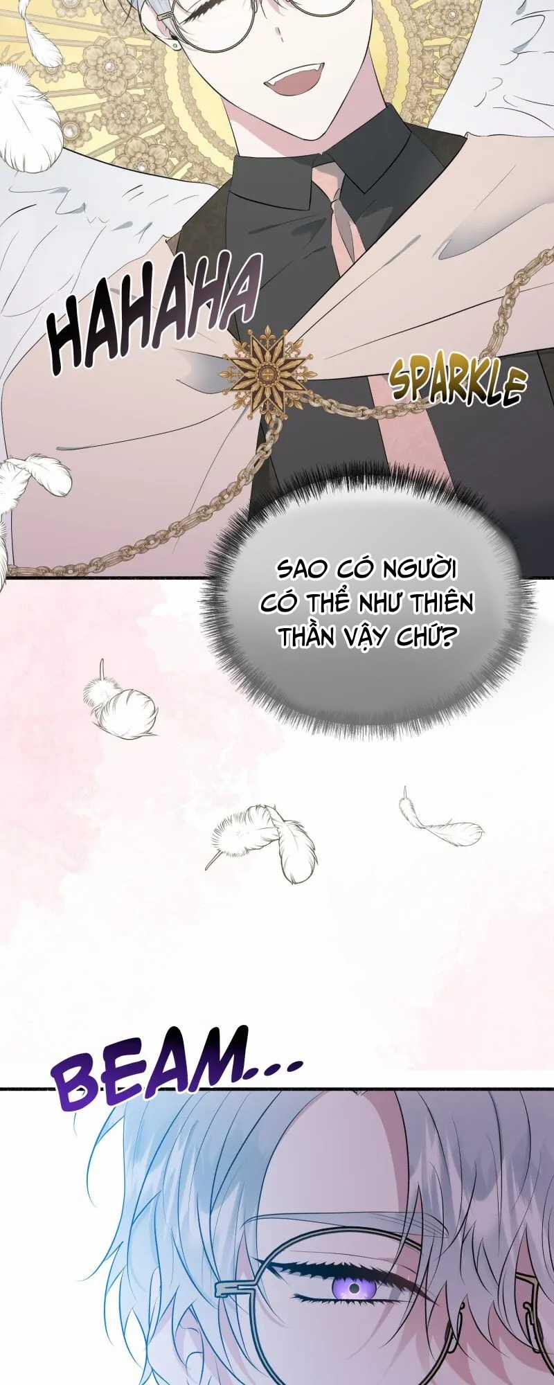 Người Chồng Thiên Thần Của Tôi Thật Ra Là Ác Quỷ Chapter 50.2 trang 8