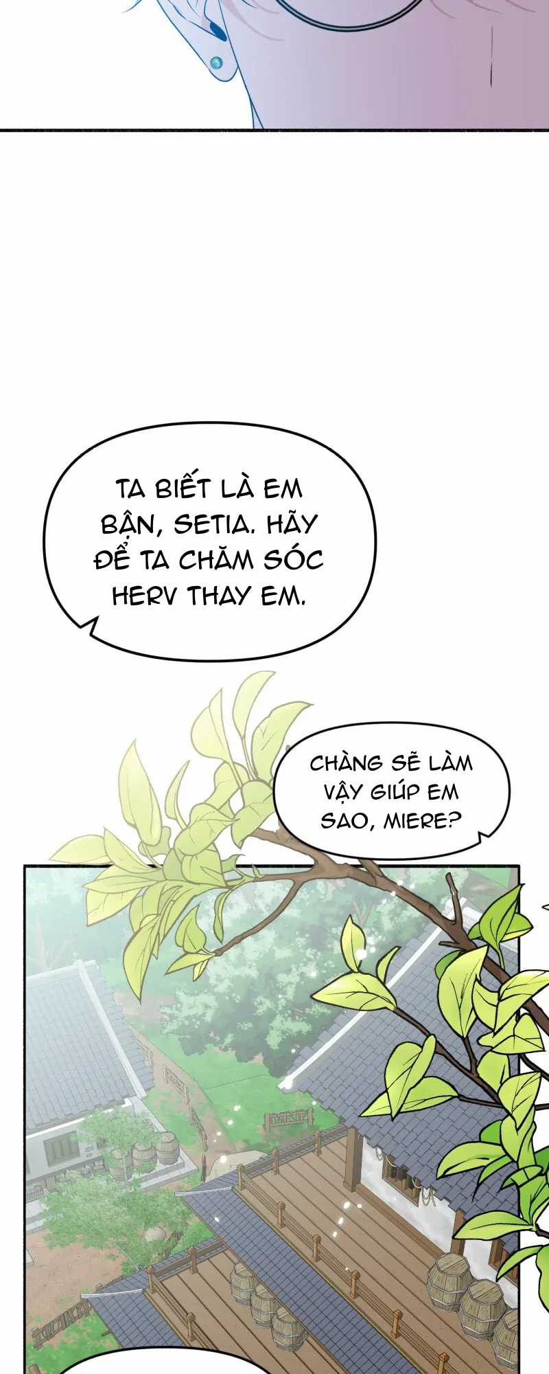 Người Chồng Thiên Thần Của Tôi Thật Ra Là Ác Quỷ Chapter 50.2 trang 9