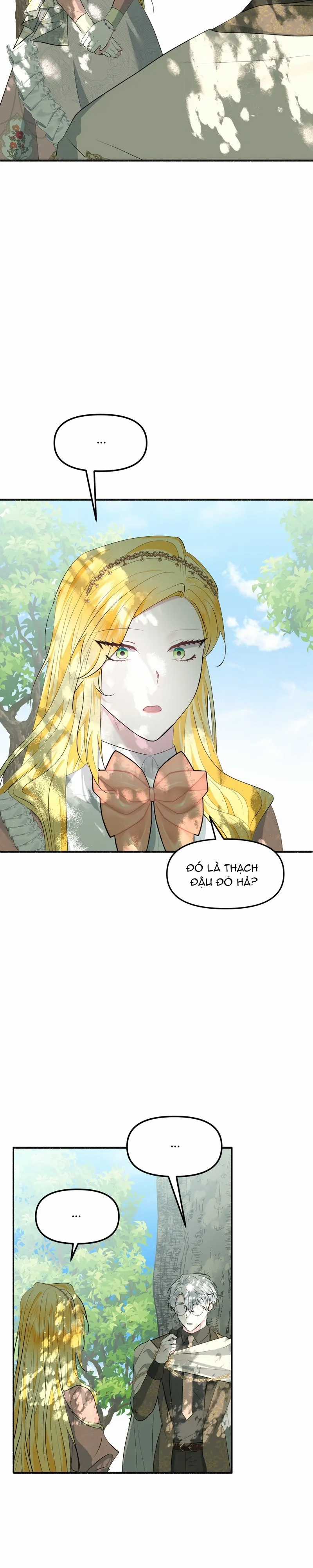 Người Chồng Thiên Thần Của Tôi Thật Ra Là Ác Quỷ Chapter 51.1 trang 10