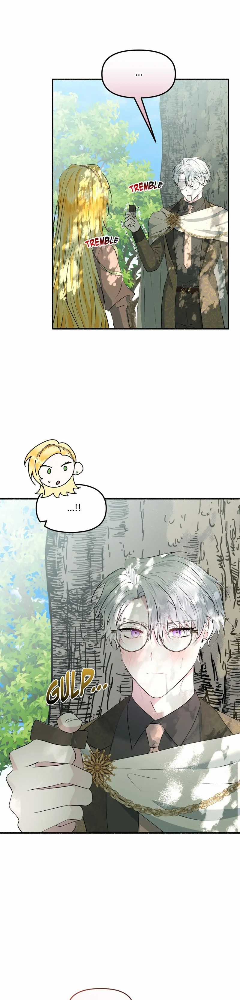 Người Chồng Thiên Thần Của Tôi Thật Ra Là Ác Quỷ Chapter 51.1 trang 11